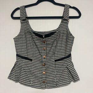 NWT Anthropologie top